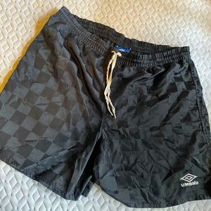 Vintage Umbro Shorts